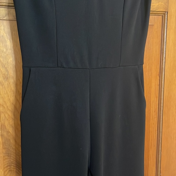 Lulus black jumpsuit - Picture 4 of 5